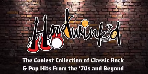 Hoodwink'd Rocks Qbar