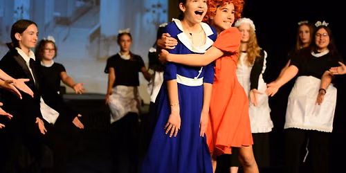 Tuesday Music Theatre Production - Tuesdays, 4:30-5:45pm