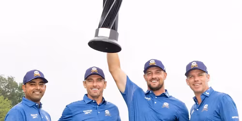 LIV Golf Virginia - Friday at Trump National Golf Club Potomac Falls