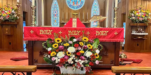 Holy Communion Service - Rite II