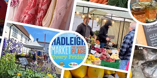 Hadleigh Market