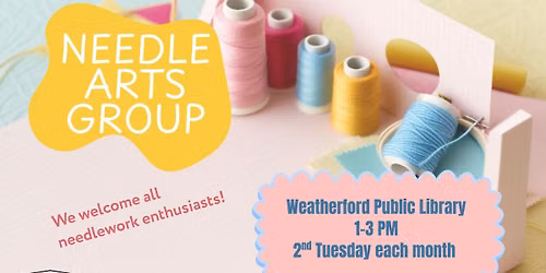 Needle Arts Group