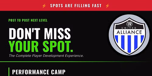 Post to Post+ Next Level Camp