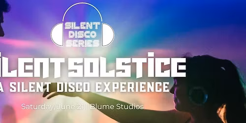 Silent Disco (21+)