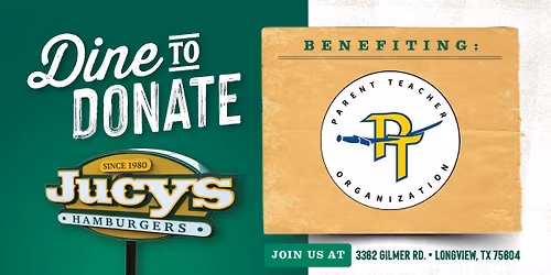 Dine to Donate - Pine Tree Parent Teach Organization