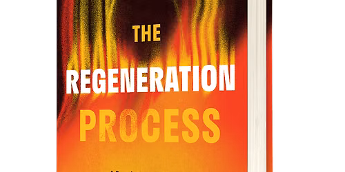 The Regeneration Process Book Launch Event with Dr. Ame Cutler