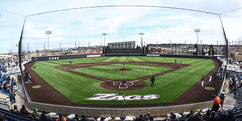 Parking Creighton Bluejays at Gonzaga Bulldogs Mens Basketball