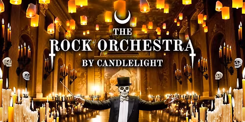 The Rock Orchestra by Candlelight