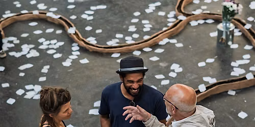 Conversation Salon - Theme: Luck