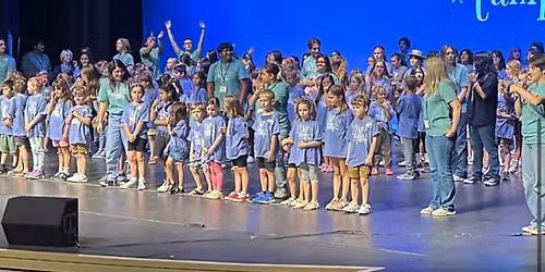 Ike Drama Camp