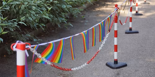 LGBTQ+ pride parkrun