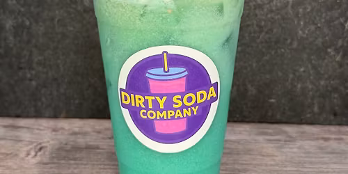 Dirty Sodas at Market on River