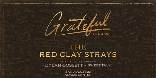The Red Clay Strays