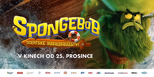 D\u011btsk\u00fd den v Letn\u00edm kin\u011b \u2013 SpongeBob: Pir\u00e1tsk\u00e9 dobrodru\u017estv\u00ed