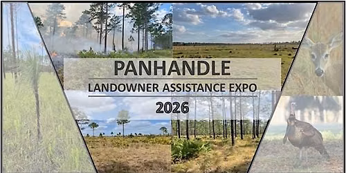 Panhandle Landowner Assistance EXPO