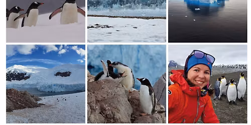 ANTARKTIDA a JI\u017dN\u00cd GEORGIE | cestovatelsk\u00e1 beseda