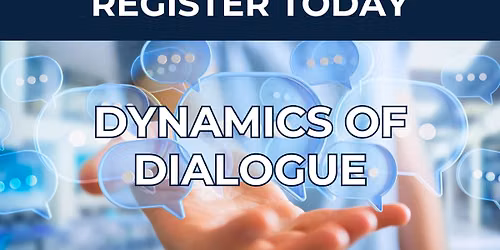 Dynamics of Dialogue