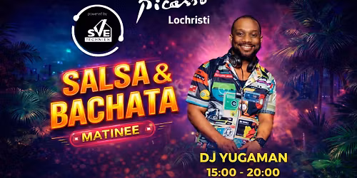 Salsa & Bachata Matinee