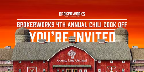 4th Annual Chili Cook Off