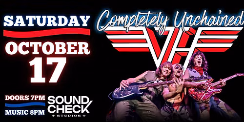 Completely Unchained | The Ultimate Van Halen Tribute