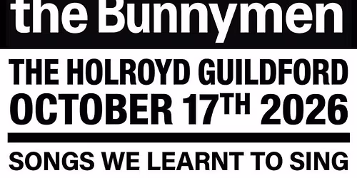 ECHOES OF THE BUNNYMEN