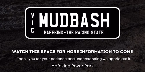 Mudbash AGM 2026