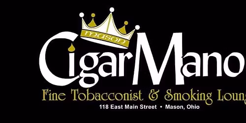 Mason Cigar Manor Fourth Anniversay Event