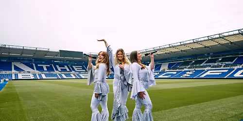 Mamma Mia! A Greek Night to Remember