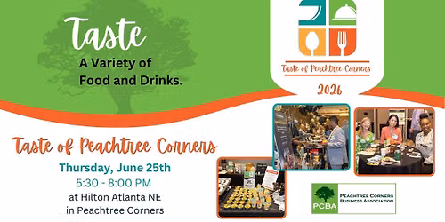 Taste of Peachtree Corners