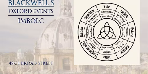 Blackwell's Sabbat Sessions with Jennifer Lane and Laura Derbyshire