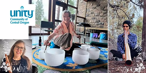 Sonic Bliss ~ Breathwork & Soundbath Event!