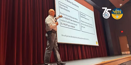 Referendum Community Information Session