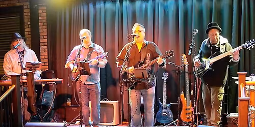 Early New Year's Eve Funk and Soul Party with Dirty Soul at the Mayan Monkey Brewing Co.