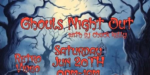 Ghouls Night Out