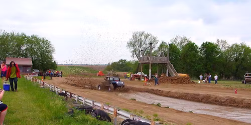 Mud Run - August 15, 2026