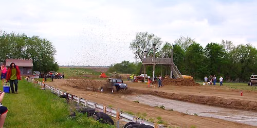 Mud Run - August 15, 2026