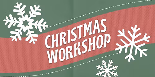 Christmas Craft and Sip at The Dock