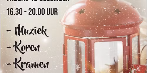 Kerstmarkt Beukplein