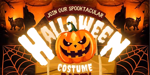 Halloween Costume Party 2025