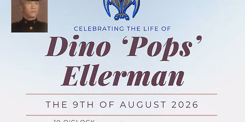 Celebrating the life of pops