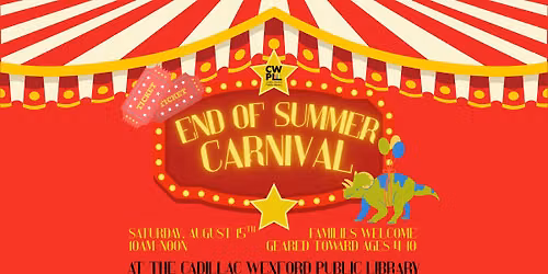 End of Summer Carnival