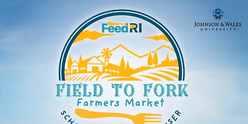 Field to Fork Farmers Market 2026