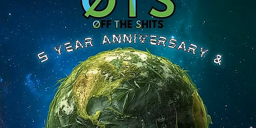 \u00d8TS 5-Year Anniversary & Earth Day Celebration