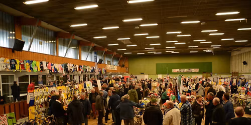 Salon International des Collectionneurs V\u00e9lo 2025