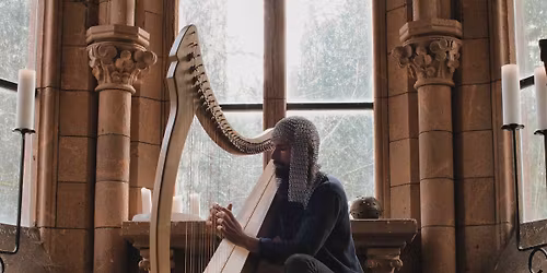 Ginger Wizard & The Peter Jacksons + Andy Aquarius 