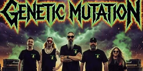 Genetic Mutation Live At the International Hotel Port Pirie
