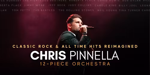 Chris Pinnella at Sellersville Theatre 1894