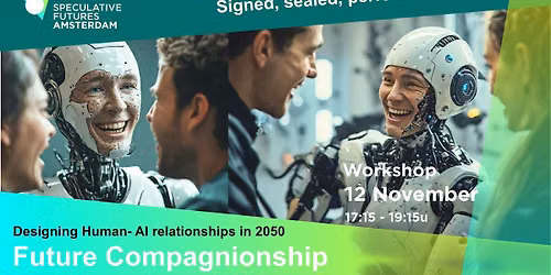 Signed, Sealed, Performed: Designing Human\u2013AI Relationships in 2040