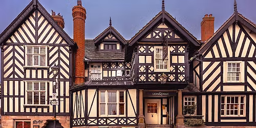 The Lion and Swan Hotel Wedding Fayre hosted by County Brides