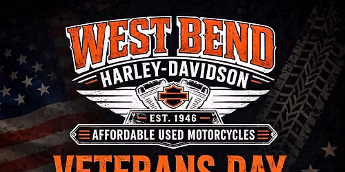 Veteran\u2019s Day Celebration at West Bend H-D